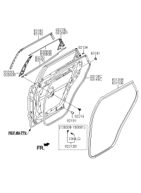 83110B8000RYN-WTHSTP ASSY-OPEN, L