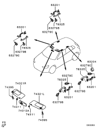 7620A806HA-HOLDER SU*NH293L*