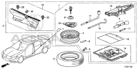 42700TL0G51-WHEEL,DISK15X4T