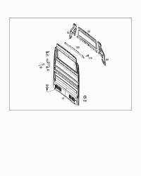 9067100101-FOOTREST ASSY