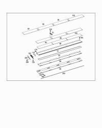 9006950294-GASKET,OIL OUTLET PI