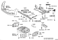 5120102132-CROSSMEMBER SUB-ASSY, FRONT SUSPENSION
