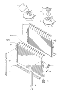 L5QD121251AN-RADIATOR