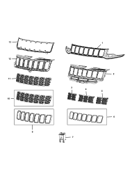 68264285AA-HEADLAMP