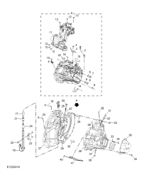 30019410-TRANSMISSION ASSY-MANUAL