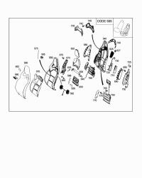 2139350000-BRACKET-ENGINE SUPP*