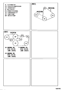 90916A2010-BELT V-RIBBED