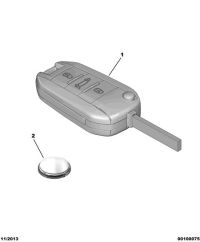 1610819380-TRANSMITTER, DOOR CONTROL