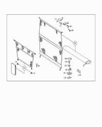2108490079-LENS & HSG ASSY - RH