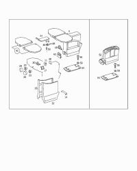 0008160183-PLATE-TRUNK,REAR