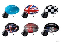 51162162746-Mirror cover rh