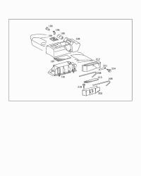 1408430620-SLIDING RAIL/CHAIN-S(W221)