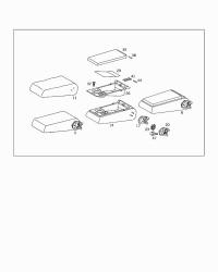 1409731034-SPRING-RETURN,REAR BRAKE SHOE