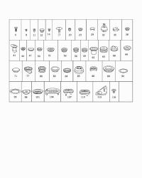 1079972781-GASKET WASHER FLUID TANK