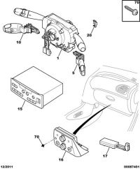 6242H0-Multi-control unit