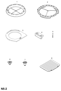 13209364-BOLT - LWR ARM