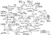 16288F4010-PIPE, WATER BY-PASS, NO.4