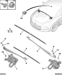 1613578780-Arm, front wiper