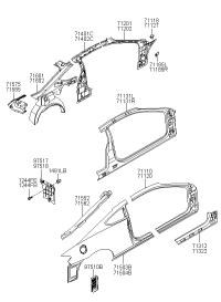975102C000-GRILLE ASSY-AIR EXTRACTOR