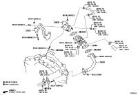 90119C0130-CLAMP OR CLIP(FOR FUEL HOSE NO.1)