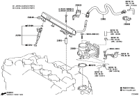 220300Y030-BODY ASSY, THROTTLE