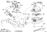 177050Y320-CAP SUB-ASSY, AIR