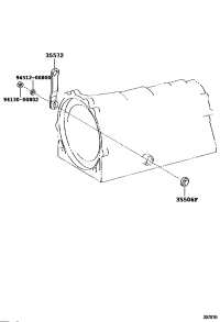 90311C0008-Oil seal