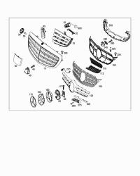 2058884000-BRACKET,HARNESS