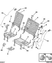 YL00430080-Lock-seat back