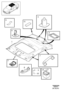 39899163-CLIP,HOSE
