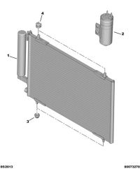 6455CJ-CONDENSER/718 BOXTER