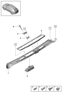 9Y3827576DOK1-Strip grip