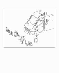 9016921502-PLATE-TRUNK,REAR