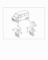 9018820114-BRACKET-ENGINE SUPP*