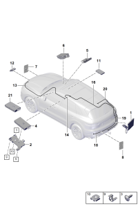 982035510B-Phone antenna rear