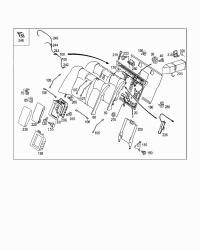2039230214-BRACKET-ENGINE SUPP*