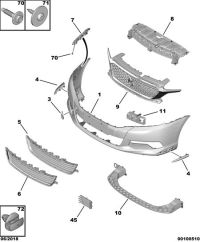 9803274580-MEMBER ASSY-ENGINE MOUNTING