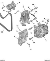 9675749580-BELT,ACG