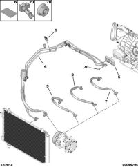 6455CK-Sw assy-dryer press