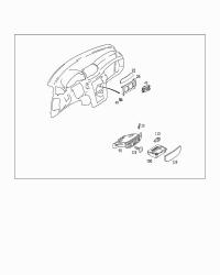 2206803882-Cover, instrument panel