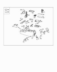 2206804939-HINGE ASSY DR F FB