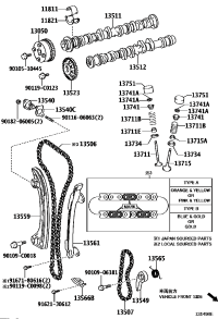 90119C0123-CLAMP OR CLIP(FOR FUEL HOSE NO.1)