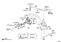 90105C0075-CLAMP OR CLIP(FOR FUEL HOSE NO.1)