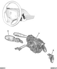 98030997XT-Multi-control unit