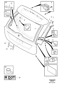 31335292-BALL JOINT W220 S CLASS