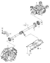 L1K0521307A-Tie rod joint