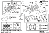 1110370030-HOUSING SUB-ASSY, CAMSHAFT, RH