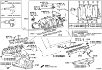 171200S012-MANIFOLD,INLET
