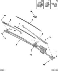 9675777380-ARM,WIPER