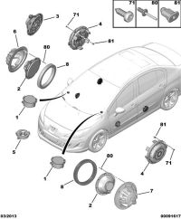 9676930880-SPEAKER UNIT